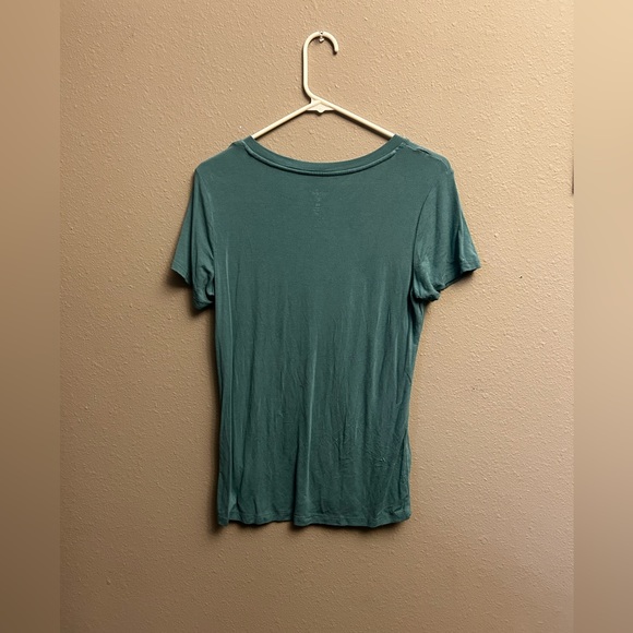 Just Be… Women’s V-neck T-shirt - Picture 2 of 3